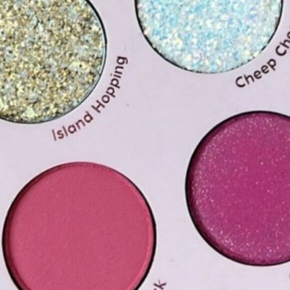 New! Love Bird Eyeshadow Palette. - Picture 5 of 12